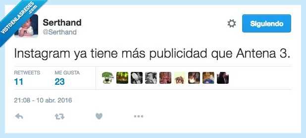 instagram,publicidad,más,Antena 3,anuncios,pesados