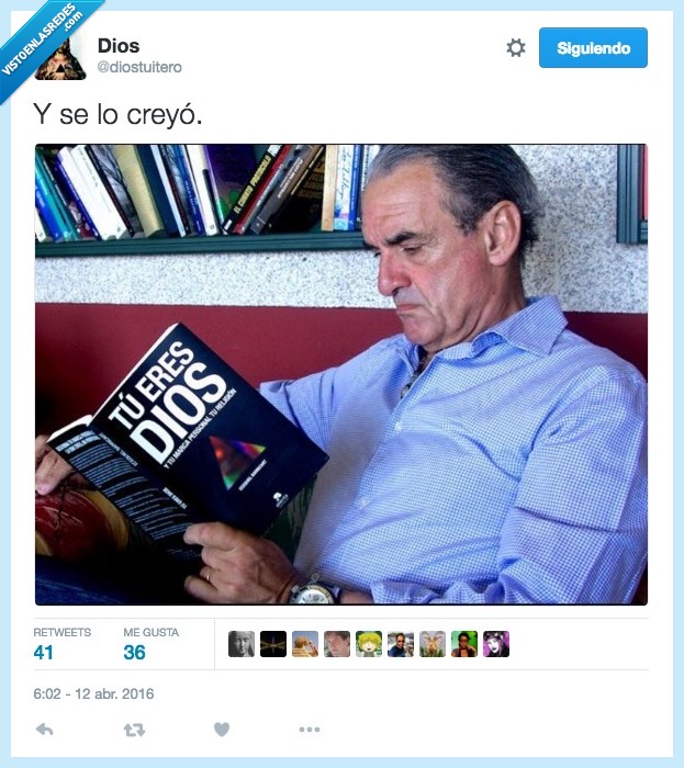 creer,creyó,Mario Conde,leer,tu eres dios,panama papers