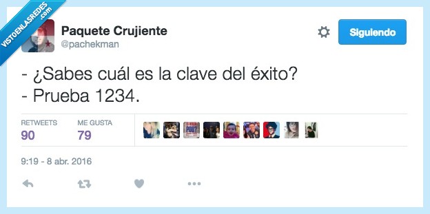 clave,exito,contraseña,134,normal
