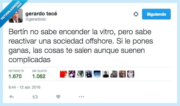 Bertín Osborne,encender,vitro,reactivar,sociedad,offshore,poner,ganas,salir,complicado,dificil