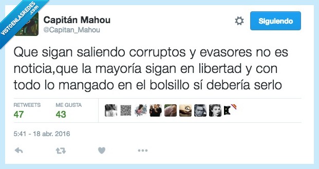 noticia,raro,cargo,politico,corrupción,panapa papers,mangado,mangar,bolsillo,ser