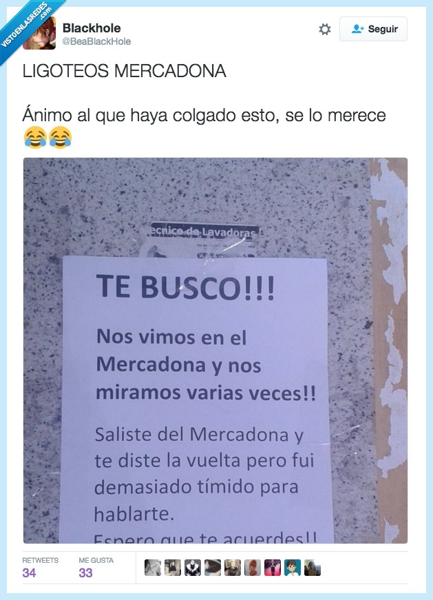 mercadona,desesperado,amor,compra,ligoteos,enamorado,comprar,mirada