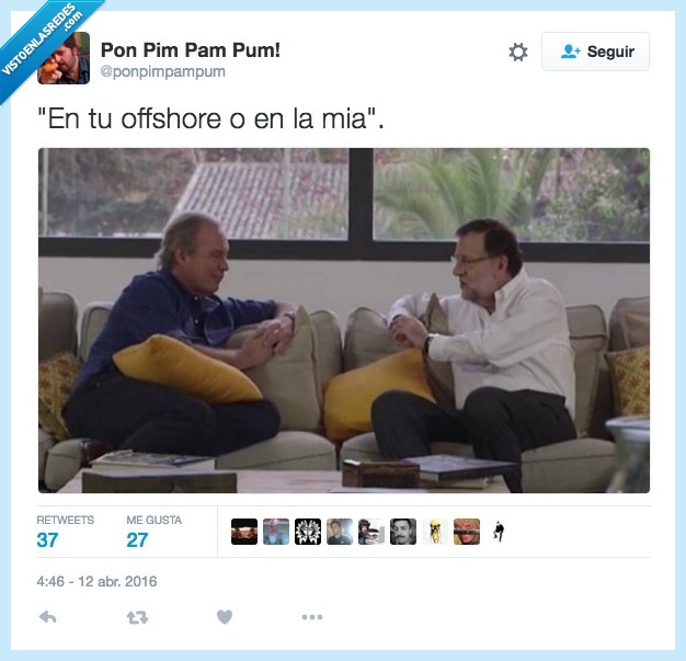 offshore,mía,tuya,Bertín Osborne,Mariano Rajoy