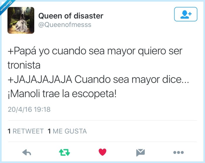 mayor,tronista,manoli,escopeta,niño,matar,padre,madre,papa