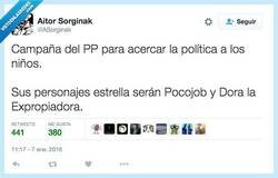 Enlace a Pajaroto tiene cuentas en Panamá también por @ASorginak