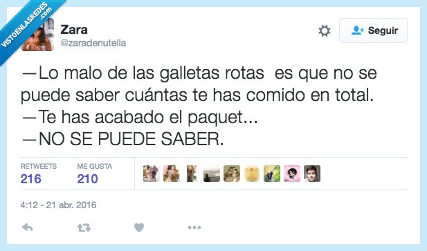 malo,galletas,rotas,saber,cuántas,comido,comer,total,parquet,muchas