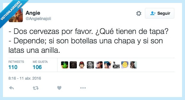 dos,cerveza,tapa,anilla,chapa,botella,lata