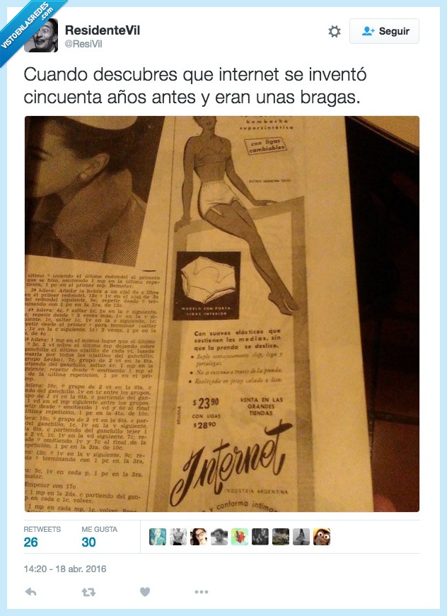 bragas,ropa,interior,internet,inventar