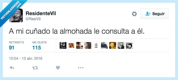 cuñado,almohada,consultar,él,listo