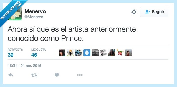 artista,anteriormente,conocido,Prince