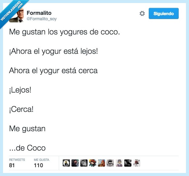gusta,yogur,coco,lejos,cerca,barrio sesamo,gustar