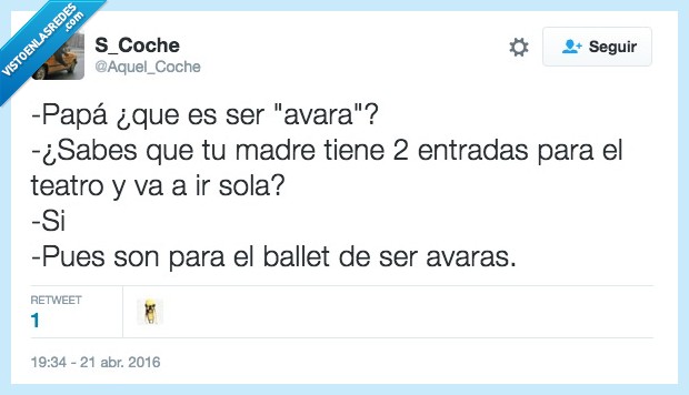 papa,ser,avara,Sara Baras,ballet,baile,entrada,dos