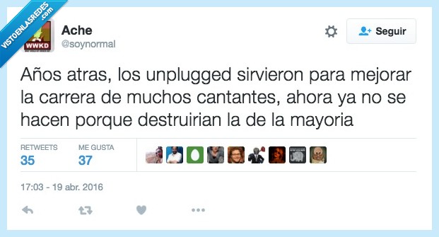 autotune,años,atras,unplugged,mejorar,carrera,cantante,ahora,destruir,mayoria