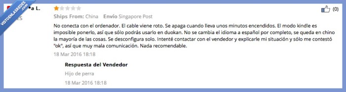 442563 - El mejor vendedor del mundo