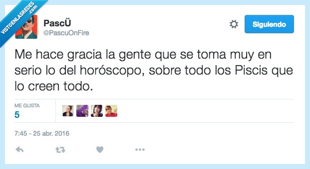 gracia,gente,serio,horóscopo,Piscis,todo,creer,credulo