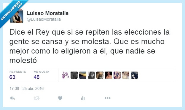 Felipe,consenso,gente,cansar,elegir,rey,elecciones