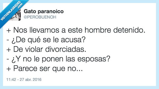 esposas,divorciadas,arrestar,ponen,poner,policía