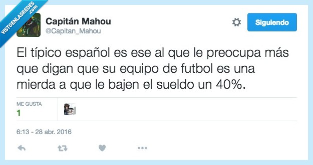 tipico,español,preocupar,equipo,futbol,bajen,bajar,bajada,sueldo,40%