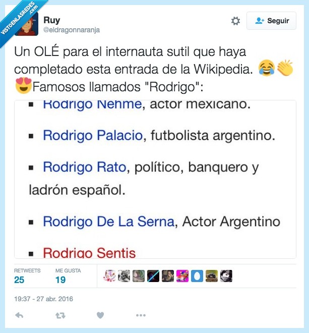 ole,internaura,wikipedia,Rodrigo Rato,político,banquero,ladrón,español,entrada