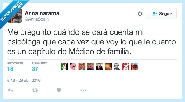 psicologa,cuenta,cuando,cuento,contar,capitulo,medico de familia
