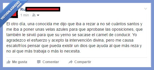 Dios,aprobar,oposiciones,carnet de conducir,ayuda,reza