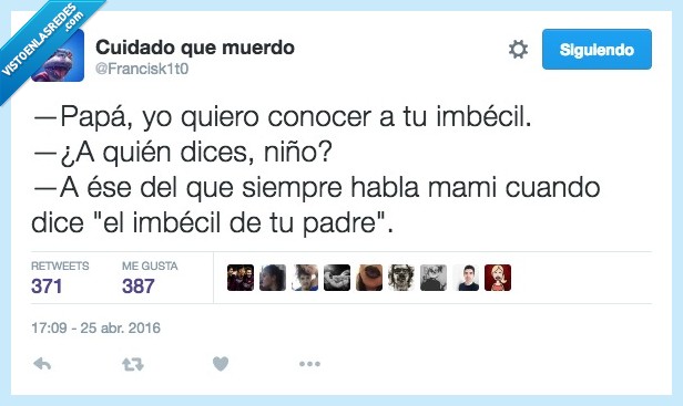 hijo,padre,conocer,mami,madre,mama,papa