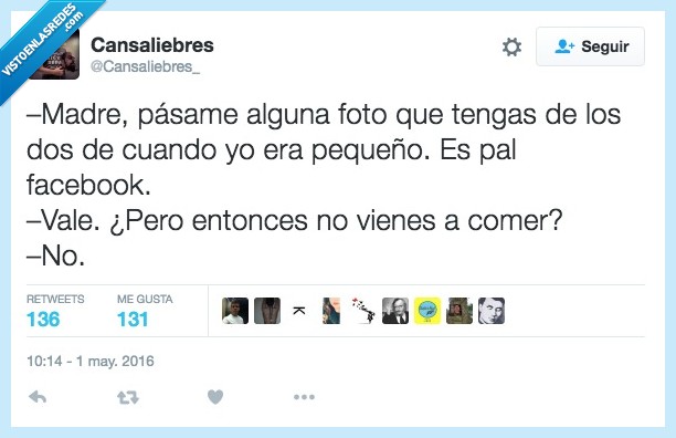 madre,foto,pasar,dia,venir,comer,no,postureo,dia de la madre