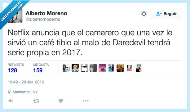 netflix,anuncia,camarero,cafe,tibio,malo,daredevil,heroes,todo,serie,propia,spin-off