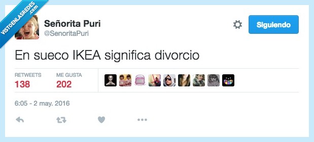 sueco,ikea,significa,divorcio