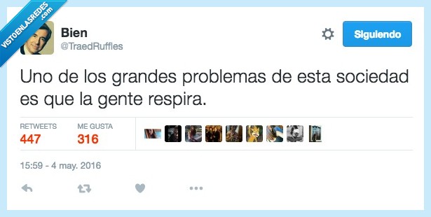 grandes,problemas,sociedad,respira,respirar,morir