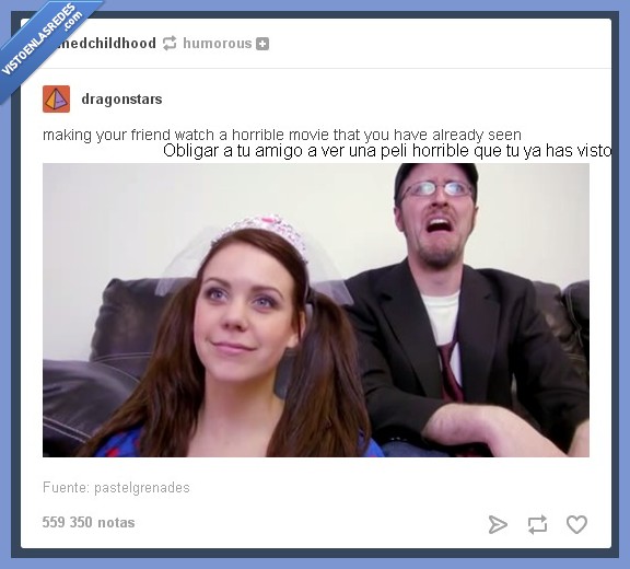 tumblr,peli,pelicula,amigo,trauma,enseñar,feliz,asco,tranquila,princesa