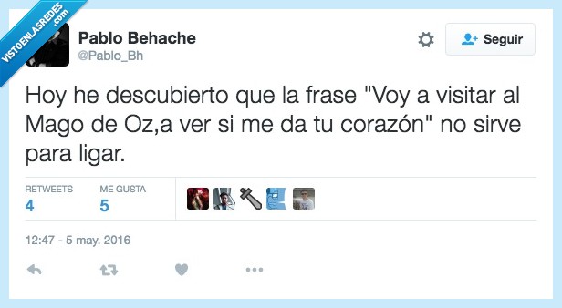 descubierto,descubrir,frase,ligar,corazón,Mago de Oz