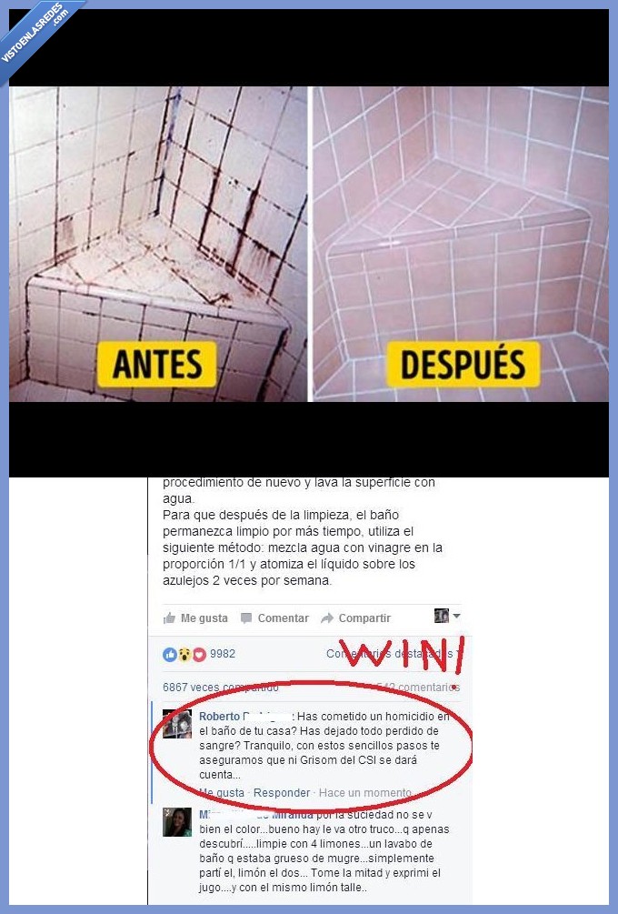 mancha,sangre,csi,asesinar Grisom