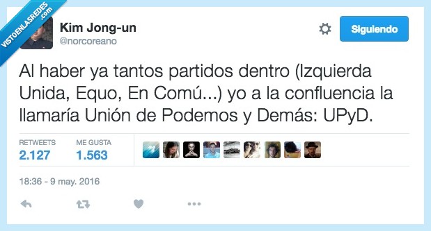 partido,dentro,confluencia,pacto,Izquierda Unida,Equo,En Comú,Podemos,union,demas,upyd