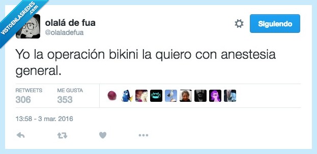 operacion,bikini,anestesia,general