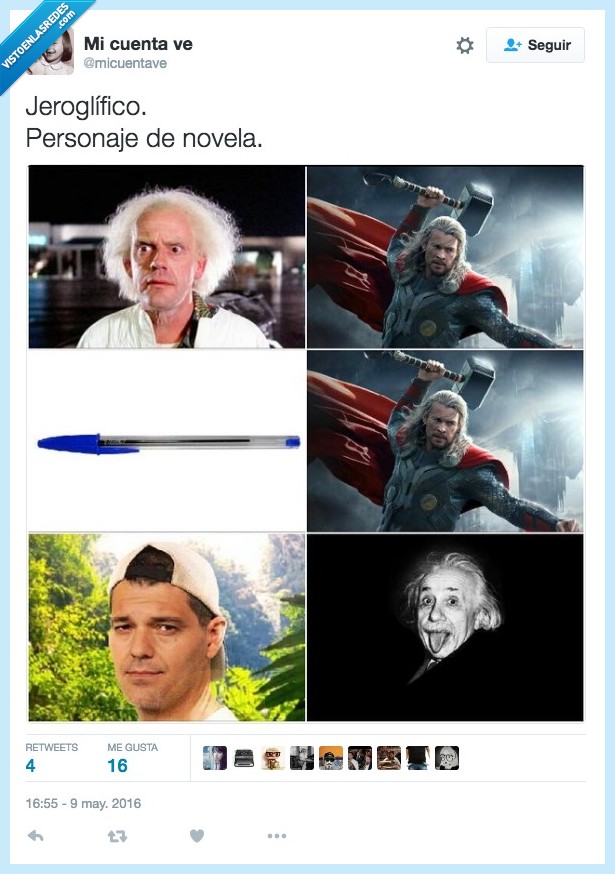 jeroglifico,personaje,novela,Doctor Victor Frankenstein