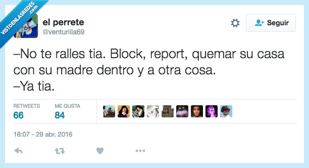ralles,tía,block,report,quemar,casa,madre,dentro,otra,cosa,matar