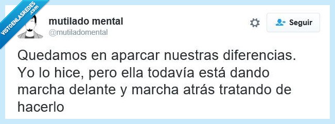 diferencias,pareja,aparcar,mujer,estereotipo