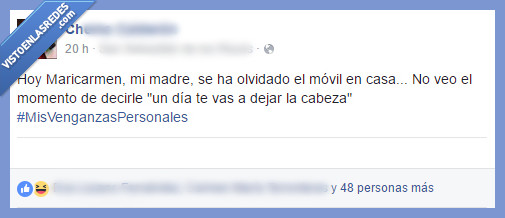 Madre,Móvil,olvidado,casa,perder,cabeza,hijo,venganza,facebook