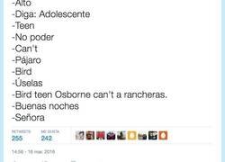 Enlace a Éste es bastante rebuscado, lo reconozco por @Gongoresque