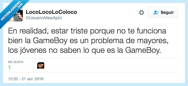realidad,funciona,gameboy,game boy,game,boy,problema,mayores,jovenes,jugar