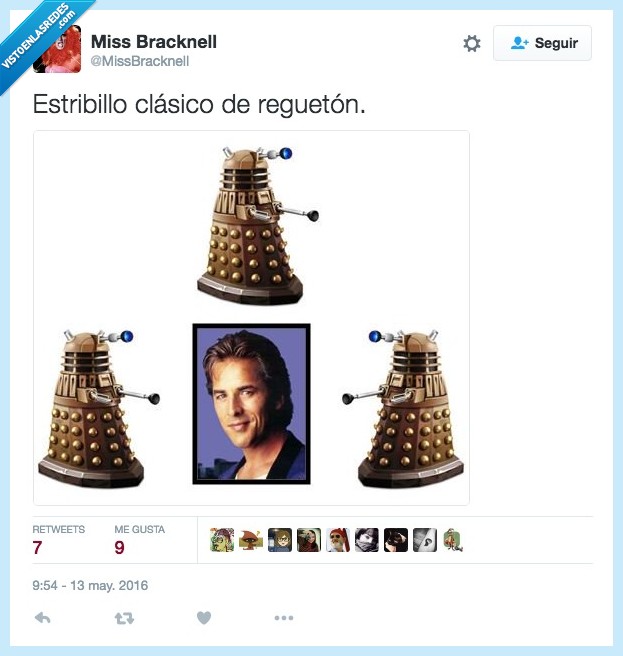 Dalek,Don,estribillo,clasico,reggaeton