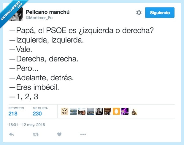 padre,izquierda,derecha,delante,detras,123,psoe,partido