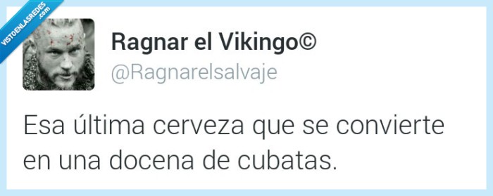 ultima,cerveza,cubatas,beber,borrachera