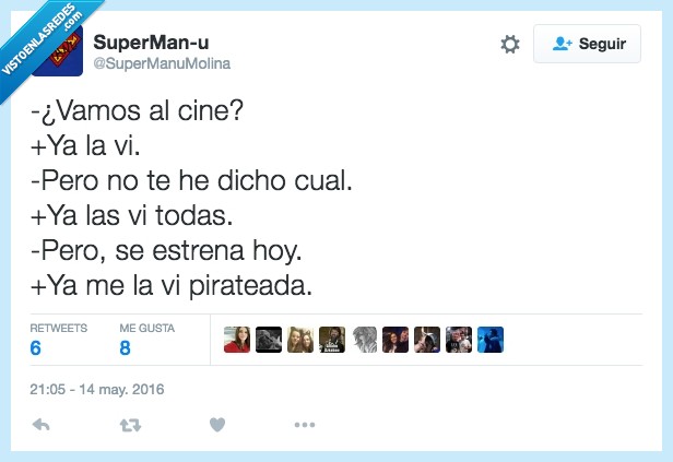 cine,piratear,salir,cita