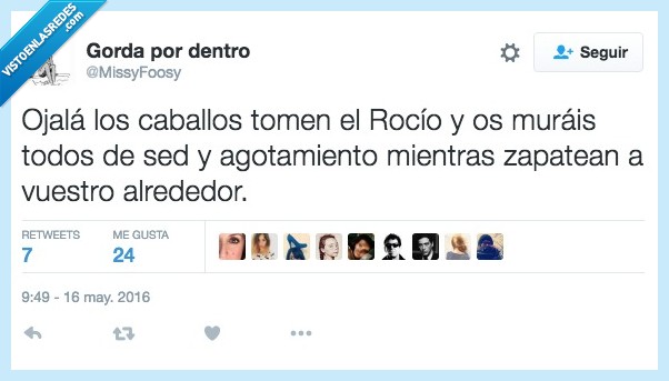 ojala,caballo,rocio,murais,morir,sed,agotamiento,zapatean,bailan,alrededor