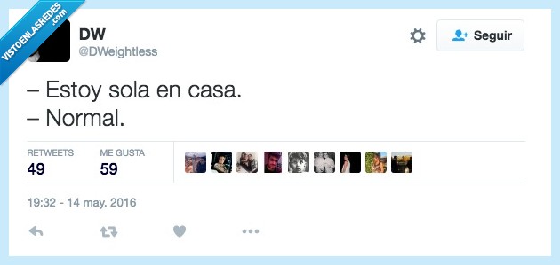 sola,casa,normal,fea