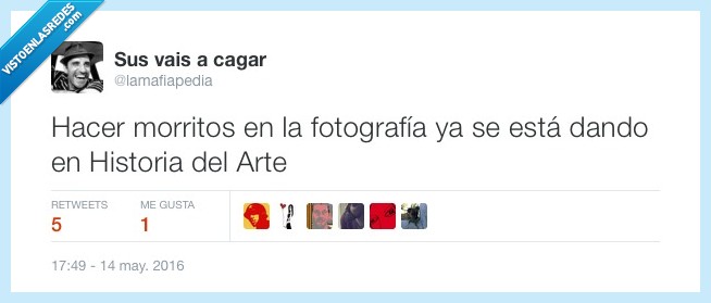 morritos,instagram,foto,duckface,historia del arte,fotografía