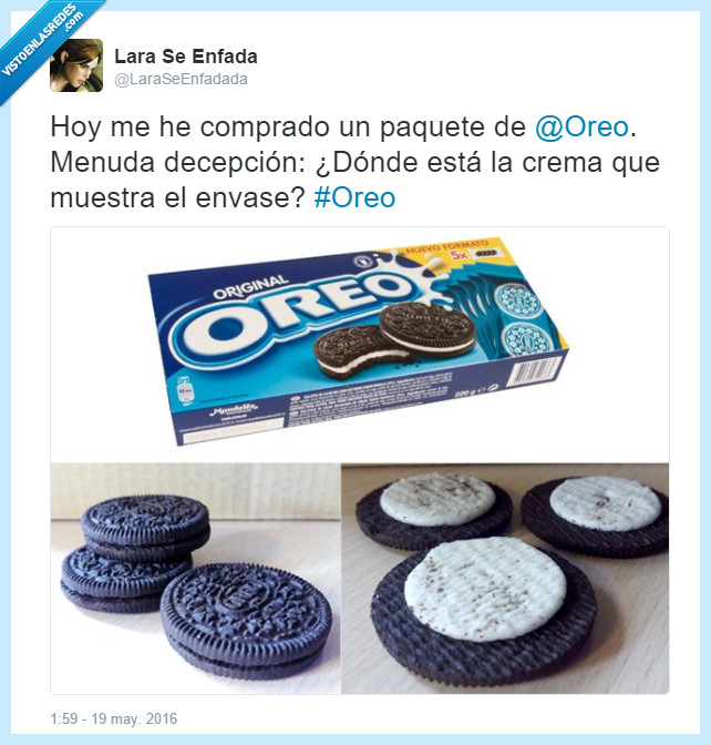 oreo,galletas,crema,relleno,vacio,borde