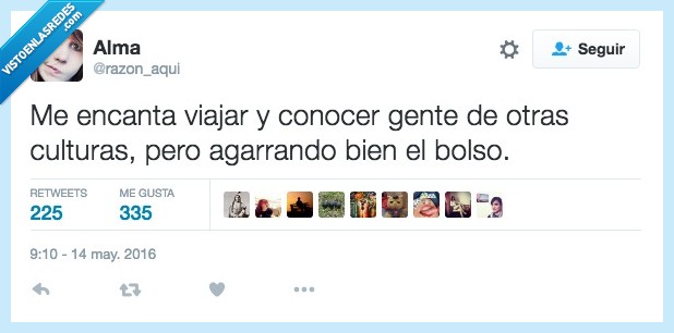 encanta,viajar,conocer,cultura,gente,agarrando,agarrar,bien,bolso